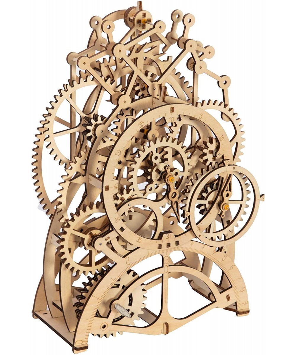 Pendulum Clock - PuzzleGears: Precision Clock $79.85 - Educational Science Kits