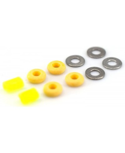 O-Ring Fingerboard Tuning Kit Yellow $13.06 - Finger Toys