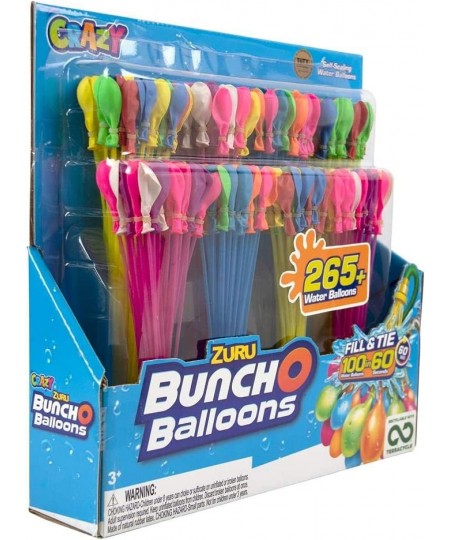 Crazy Bunch O' Balloons - Water Balloons - 8 Nozzles $46.95 - Water Balloons