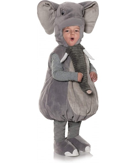 Snuggly Elephant Toddler Costume $58.45 - Kids' Costumes