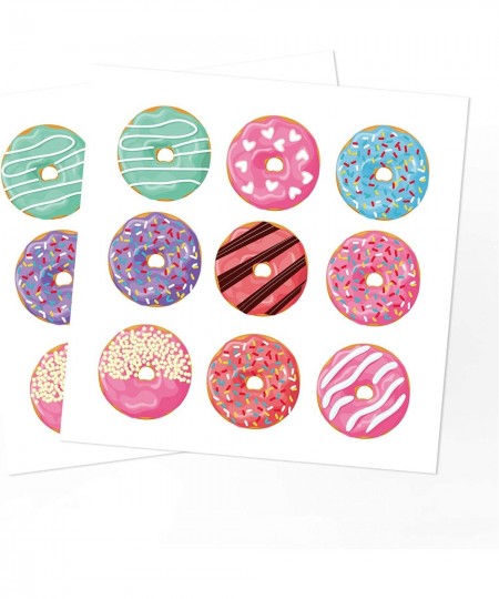 12 PCS Donut Party Goodie Bags/Party Favor Bags - Birthday Party Supplies Favors Decorations $19.45 - Kids' Party Favor Sets