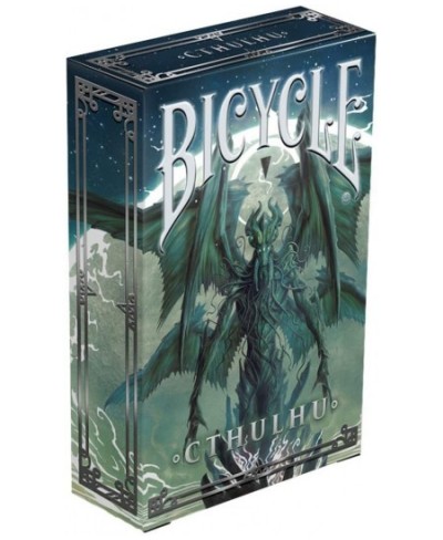 Call of Cthulhu Playing Cards - Limited $59.49 - Card Games