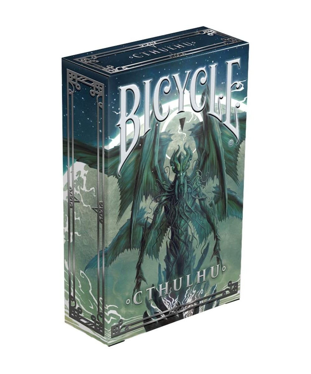 Call of Cthulhu Playing Cards - Limited $59.49 - Card Games