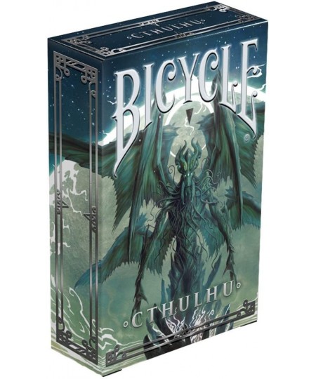 Call of Cthulhu Playing Cards - Limited $59.49 - Card Games