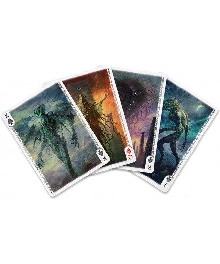 Call of Cthulhu Playing Cards - Limited $59.49 - Card Games