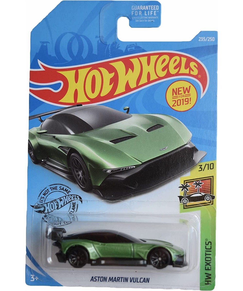 Aston Martin Vulcan [Green] 235/250 Exotics 3/10 $15.84 - Nature Exploration Toys