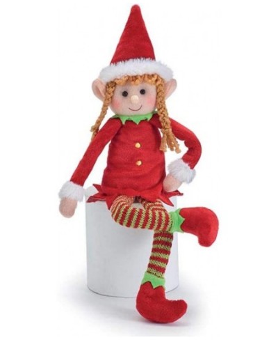 Plush Christmas Elf (Girl) $26.83 - Plush Figure Toys