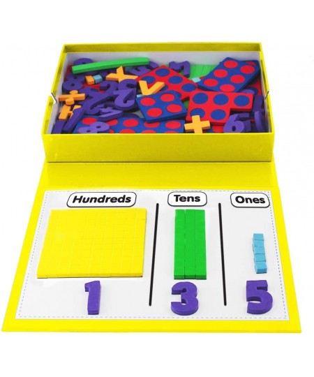 JL195 Rainbow Numbers Magnetic Numbers $50.25 - Early Development & Activity Toys