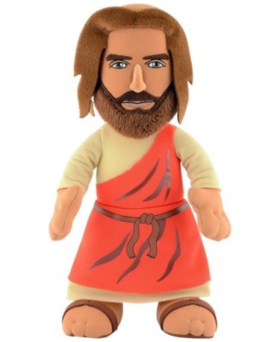 Jesus 10" Plush Figure- A Religious Toy for Play or Display $40.77 - Plush Figure Toys