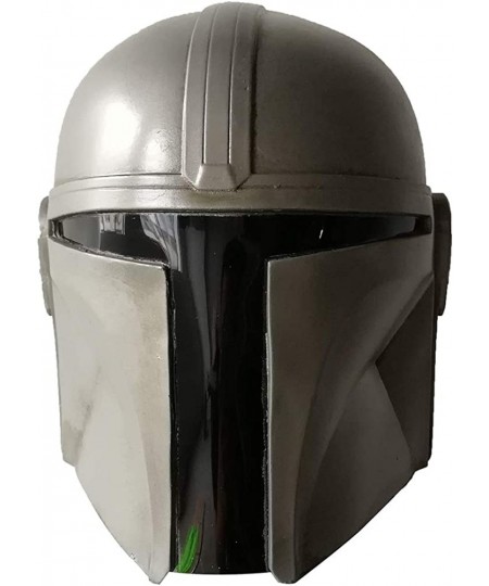 The Manda Helmet Kid Size Lorian Boba Fett Deluxe 3D Masks Latex Cosplay Costume Halloween Party Accessories Props Toys $64.6...