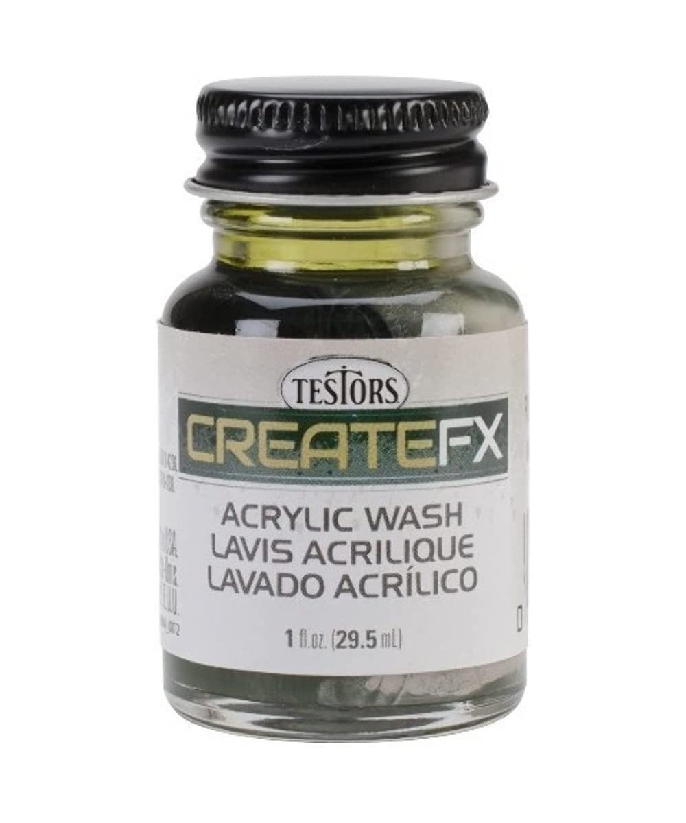 Createfx Acrylic Wash 1oz-Olive Green $20.08 - Remote & App Controlled Vehicles