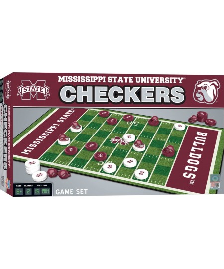 NCAA Kentucky Wildcats Checkers Board Game 13" x 21 $34.41 - Board Games