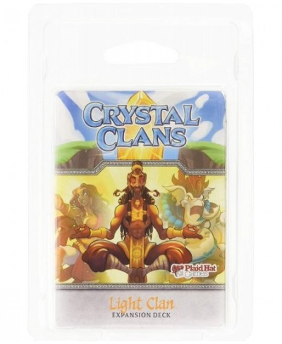 PlaidHat PH1706 Crystal Clans: Light Clan Various $17.33 - Board Games