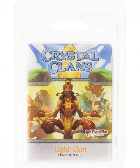 PlaidHat PH1706 Crystal Clans: Light Clan Various $17.33 - Board Games