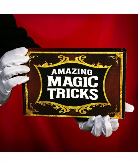 Amazing Magic Tricks for Adults Teens and Kids Who Take Their Magic Seriously $58.02 - Magic Kits & Accessories