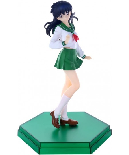 Inuyasha: The Final Act: Kagome Higurashi Pop Up Parade PVC Figure Multicolor $66.01 - Action Figures