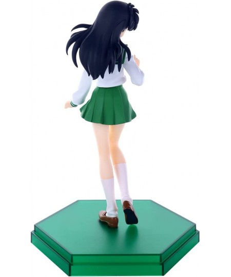 Inuyasha: The Final Act: Kagome Higurashi Pop Up Parade PVC Figure Multicolor $66.01 - Action Figures