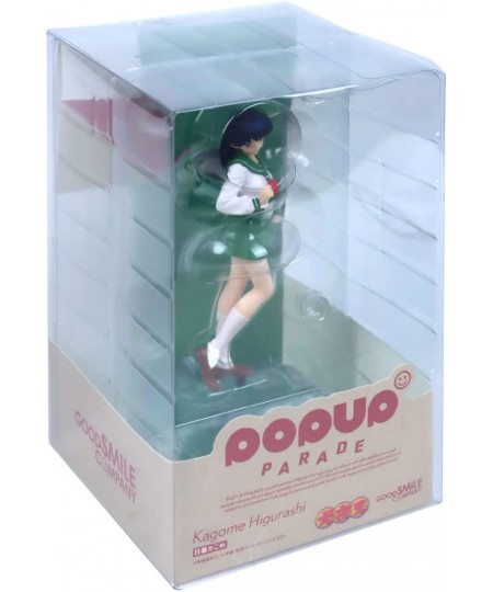 Inuyasha: The Final Act: Kagome Higurashi Pop Up Parade PVC Figure Multicolor $66.01 - Action Figures