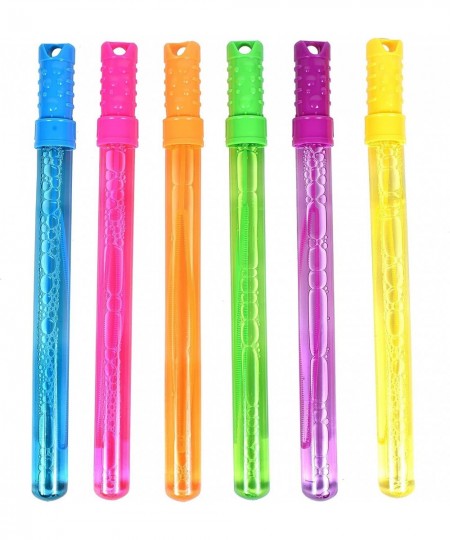 Maxx Bubbles 4oz Bubble Wands – 6 Pack Bubble Wand Toy | Summer Fun Outdoor Birthday Party Favors for Kids 101799 $14.37 - Bu...