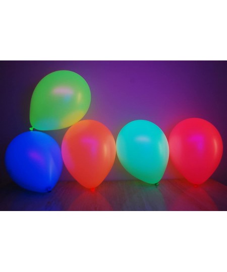 100ct Blacklight Reactive 10oz Party Cups + 5 Blacklight Balloons (Neon Pink) $68.94 - Kids' Party Tableware