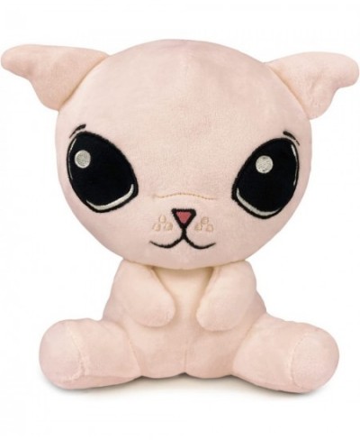 7.8 Inch Hairless Sphynx Cat Plush Stuffed Animals Cute Cat Toys Soft and Smooth Plush Dolls Gifts for Boys and Girls $45.73 ...