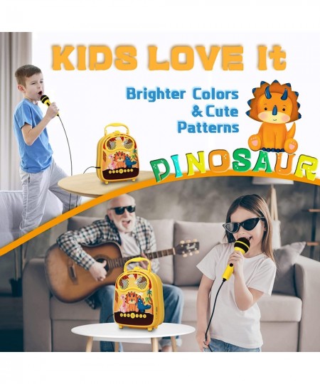 Kids Karaoke Machine for Boys with 2 Microphones Toddler Karaoke Machine for Girls Children Bluetooth Karaoke Machine Kids Ka...