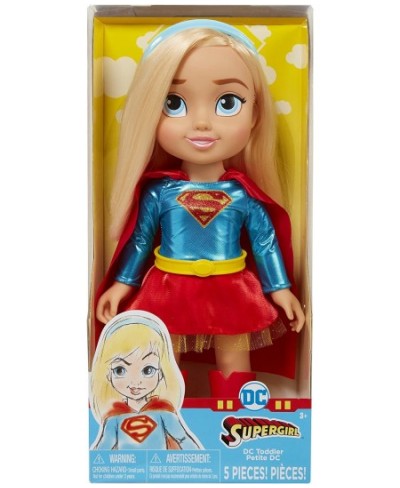 DC Supergirl DC Toddler Petite DC $80.67 - Dolls