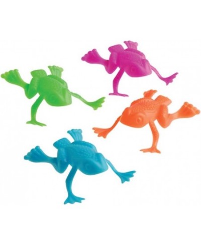 US Toy Jumping Frog Toy (Lot of 36) Assorted Color $15.89 - Miniature Novelty Toys