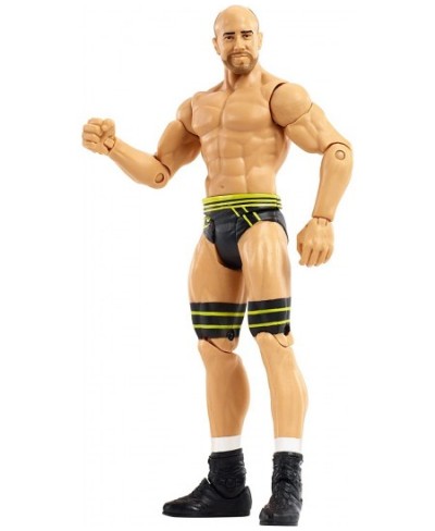 WWE Wrestlemania 32 Antonio Cesaro Figure 6 $42.61 - Action Figures