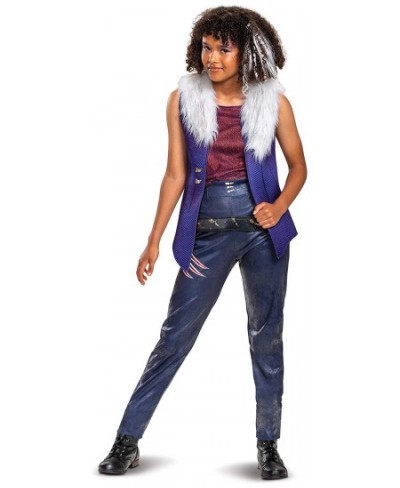 Willa Werewolf Costume Disney Zombies-2 Character Outfit Kids Movie Inspired Ware-Wolf Outfit $44.54 - Kids' Costumes