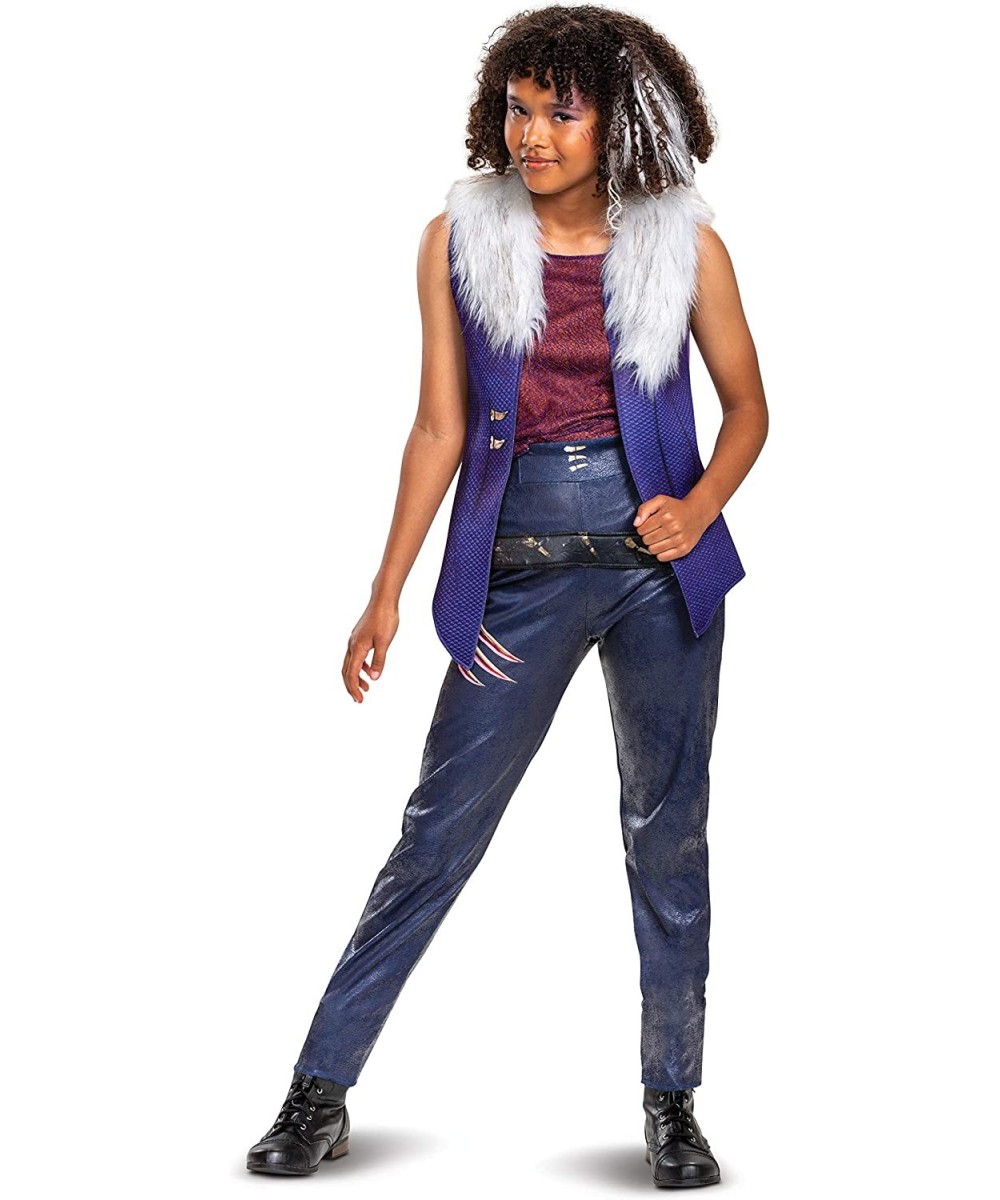 Willa Werewolf Costume Disney Zombies-2 Character Outfit Kids Movie Inspired Ware-Wolf Outfit $44.54 - Kids' Costumes