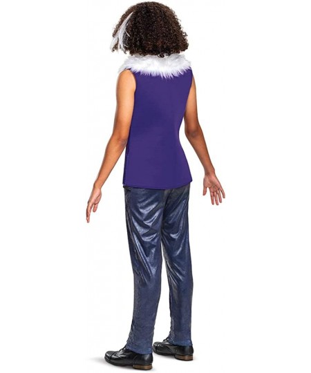 Willa Werewolf Costume Disney Zombies-2 Character Outfit Kids Movie Inspired Ware-Wolf Outfit $44.54 - Kids' Costumes