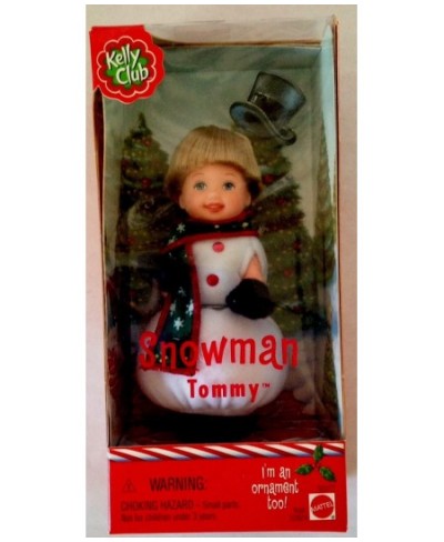 Kelly Club presents Tommy the Snowman $61.67 - Dolls