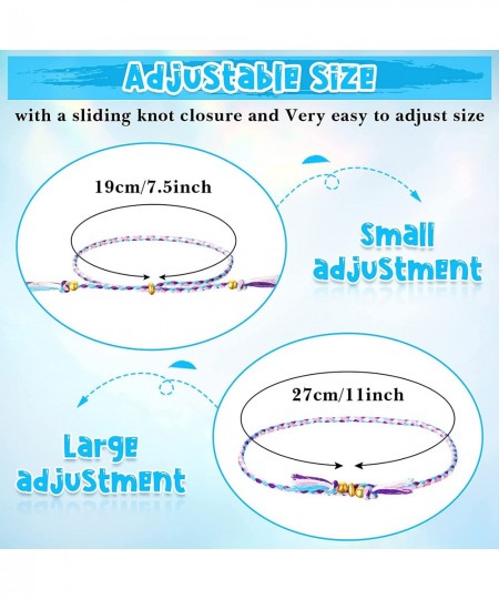 20 Pieces Nepal Woven Friendship Bracelets Adjustable Handmade Ethnic Boho Colorful Braided Bracelets for Adults Teen $17.58 ...