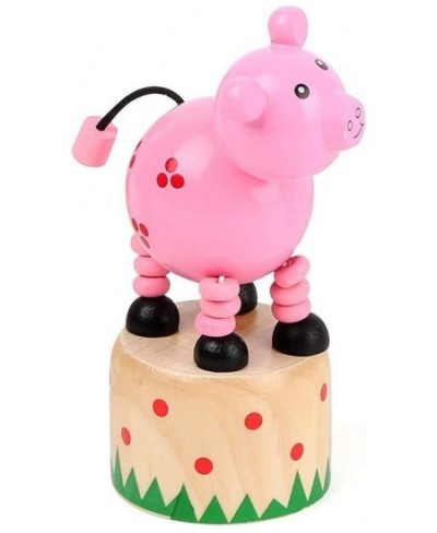 Cute Dancing Pig Toy Designed for Children Ages 3+ Multi $21.19 - Plush Figure Toys