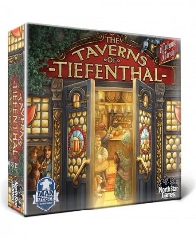 The Taverns of Tiefenthal $87.20 - Board Games