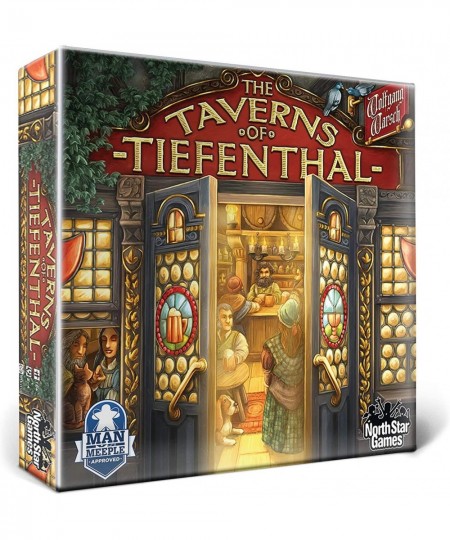 The Taverns of Tiefenthal $87.20 - Board Games