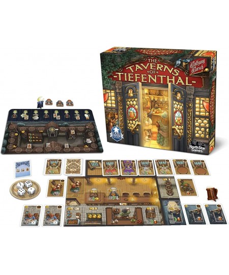 The Taverns of Tiefenthal $87.20 - Board Games