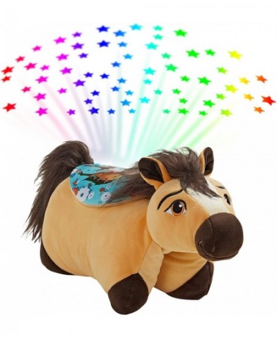 NBCUniversal Spirit Riding Free Sleeptime Lite 11” Stuffed Animal Plush Nightlight $44.78 - Kids' Plush Toy Pillows