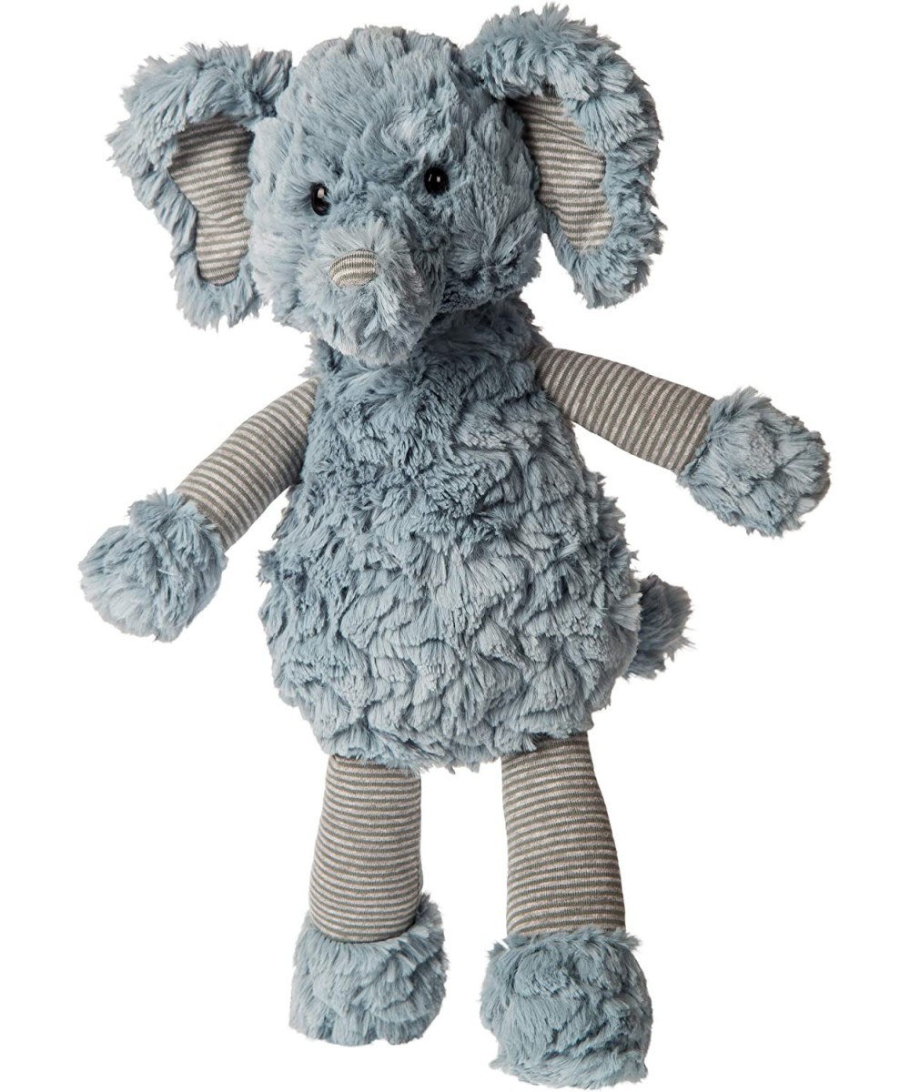 Putty Stuffed Animal Soft Toy 14-Inches Pinstripes Elephant $32.27 - Stuffed Animals & Teddy Bears