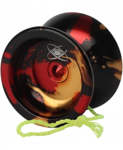 Watcher Metal Professional Yoyo with Ball Bearing Axle and Extra String (Volcano) $60.96 - Yo-Yos