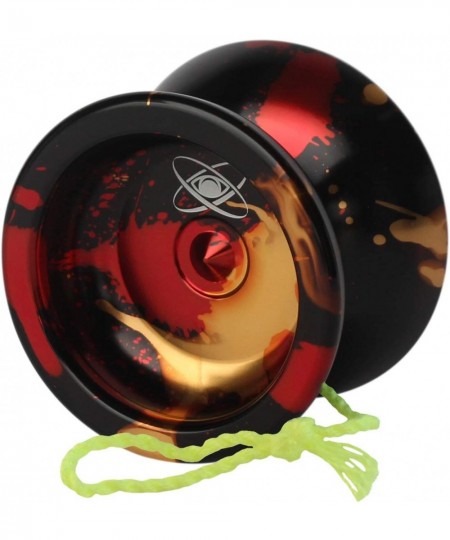 Watcher Metal Professional Yoyo with Ball Bearing Axle and Extra String (Volcano) $60.96 - Yo-Yos