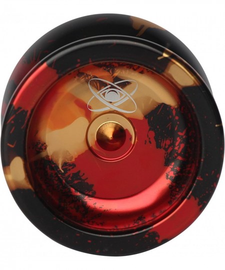 Watcher Metal Professional Yoyo with Ball Bearing Axle and Extra String (Volcano) $60.96 - Yo-Yos