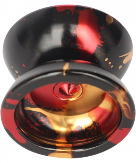 Watcher Metal Professional Yoyo with Ball Bearing Axle and Extra String (Volcano) $60.96 - Yo-Yos