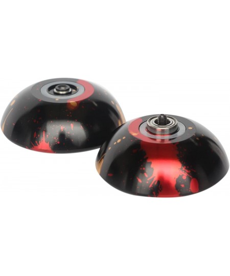 Watcher Metal Professional Yoyo with Ball Bearing Axle and Extra String (Volcano) $60.96 - Yo-Yos