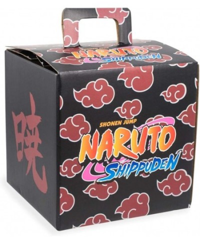 Shippuden Akatsuki Collector Looksee Box Items | Itachi Uchiha Accessories | Geeky Gift Box | 5 Themed Toy Collectibles $58.7...