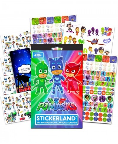 PJ Masks Stickers - Over 295 Stickers $14.75 - Kids' Stickers