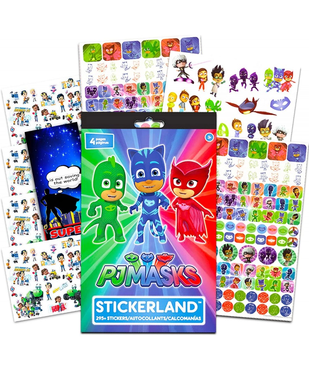 PJ Masks Stickers - Over 295 Stickers $14.75 - Kids' Stickers