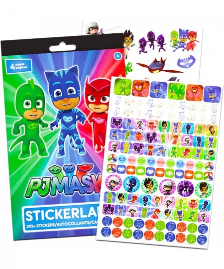 PJ Masks Stickers - Over 295 Stickers $14.75 - Kids' Stickers