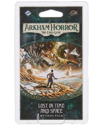 Arkham Horror: Lost in Time and Space Green Led Ball-370 count of 6 $27.48 - Card Games